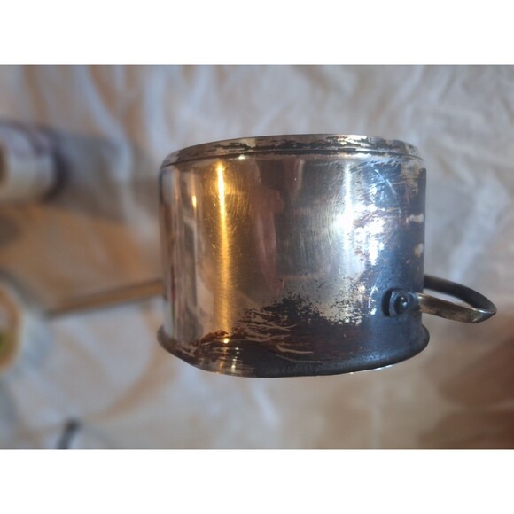 Wolfgang Puck Bistro Collection 4 Qt Sauce Pan Pot Stainless Steel No Lid READ - Picture 3 of 5
